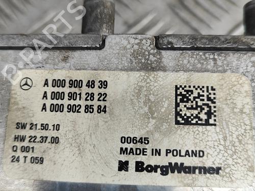 Electronic module MERCEDES-BENZ A-CLASS (W177) AMG A 35 4-matic (177.051) | BP28028446M83 