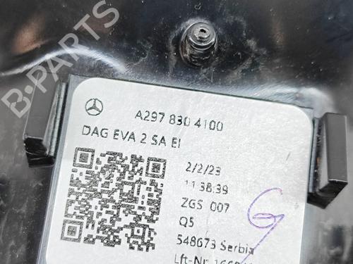 Air vent MERCEDES-BENZ EQS (V297) EQS 450+ (297.123) | BP28551049I21 