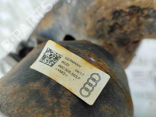 Rear axle AUDI Q7 (4MB, 4MG, 4MQ) 3.0 TDI e-tron quattro | BP23866084M2 