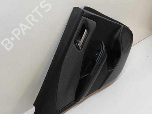 Rear left panel NISSAN QASHQAI III (J12) 1.3 DIG-T | BP28559355C60