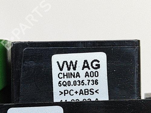 Electronic module VW GOLF VII (5G1, BQ1, BE1, BE2) 2.0 R 4motion | BP19283052M83 
