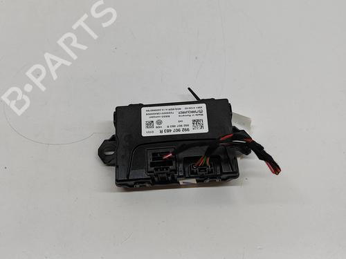 Used Electronic module PORSCHE TAYCAN Cross Turismo (Y1B) 4 (Y1BBD1) (476 hp) 28497672
