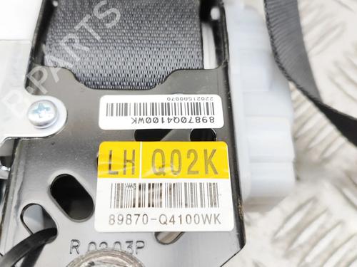 Rear left seatbelt KIA NIRO II (SG2) EV | BP35717449I29 - Image 6