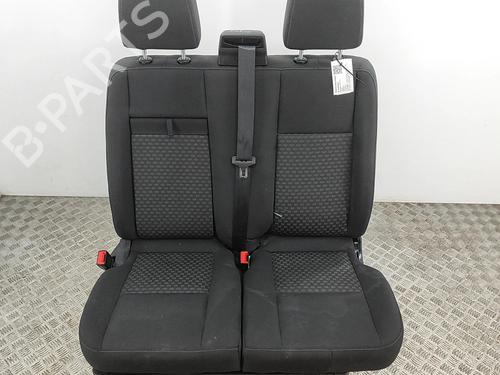 Used Left front seat Left front seat FORD TRANSIT V363 Van (FCD, FDD) 2.0 EcoBlue RWD (165 hp) 33392647 33392647