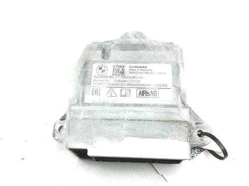 Used ECU airbags ECU airbags BMW 5 (G60, G90, G68) i5 eDrive40 (340 hp) 34347808 34347808
