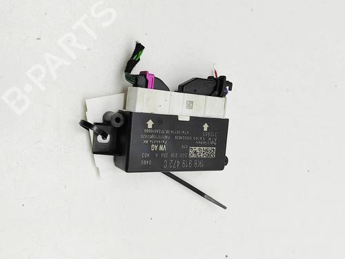 Electronic module VW SCIROCCO III (137, 138) 2.0 TSI | BP33393819M83 - Image 2
