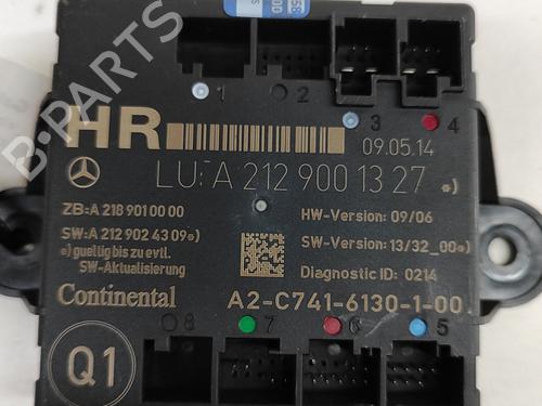 Electronic module MERCEDES-BENZ CLS (C218) CLS 350 BlueTEC / d (218.326) | BP22351377M83 