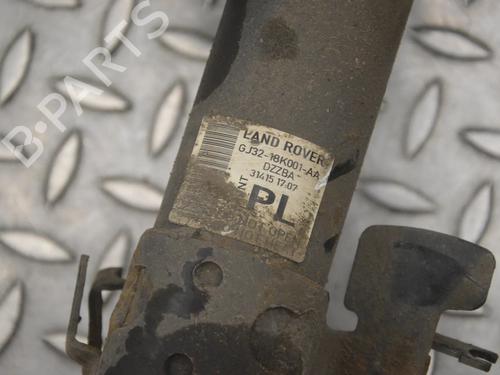 Left front shock absorber LAND ROVER RANGE ROVER EVOQUE (L538) 2.0 D 4x4 | BP30247488M16 
