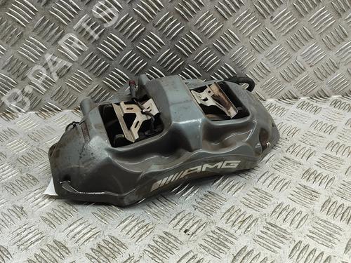 Used Right front brake caliper Right front brake caliper MERCEDES-BENZ AMG GT (C190) GT (190.377) (462 hp) 28101506 28101506