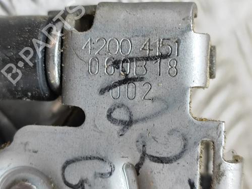 Rear left lock FORD TRANSIT CUSTOM V362 Bus (F3) 2.0 EcoBlue | BP18879172C100 