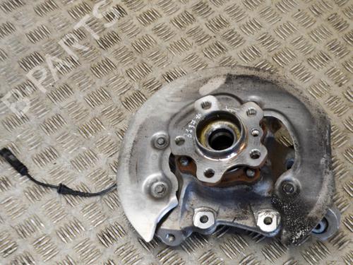 Left rear steering knuckle BMW 3 (G20, G80, G28) 320 i | BP14641156M27 