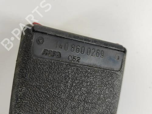 Seat buckle MERCEDES-BENZ S-CLASS (W140) 500 SE, SEL (140.050, 140.051) | BP23249108I32 