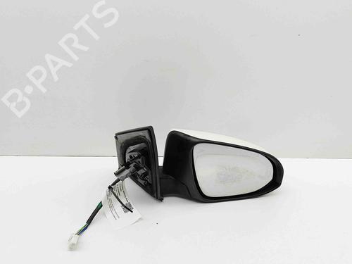 Used Right mirror TOYOTA AURIS Estate (_E18_) 1.8 Hybrid (ZWE186_, ZWE186R, ZWE186H) (136 hp) 29510907