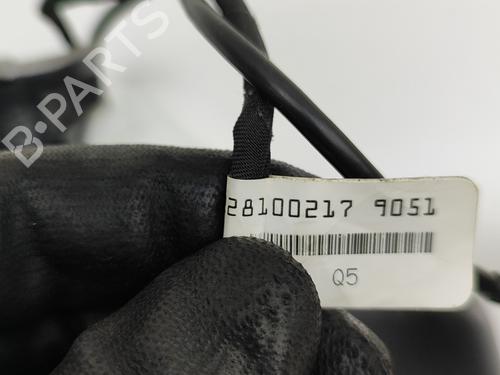 Rear mirror MERCEDES-BENZ C-CLASS (W205) C 220 d 4-matic (205.005) | BP26239872I6 