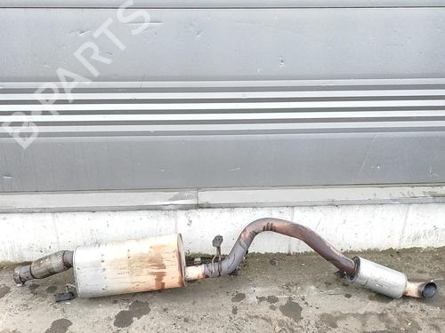 Exhaust system CADILLAC ESCALADE 6.2 AWD | BP33377911M121 - Image 3