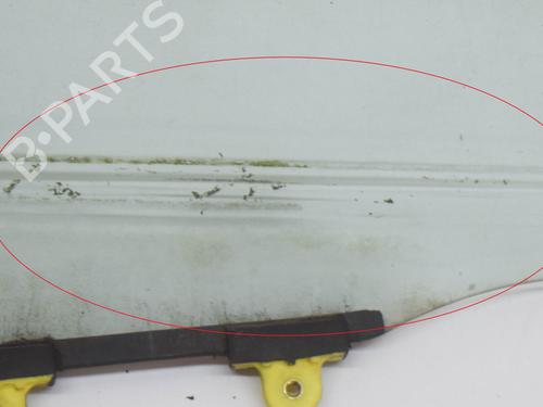 Front right door window MITSUBISHI OUTLANDER I (CU_W) 2.0 4WD (CU2W) | BP8839041C19 