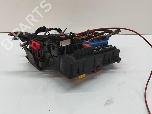 Fuse box SAAB 9-3 (YS3F, E79, D79, D75) 1.9 TiD | BP27531904E1 