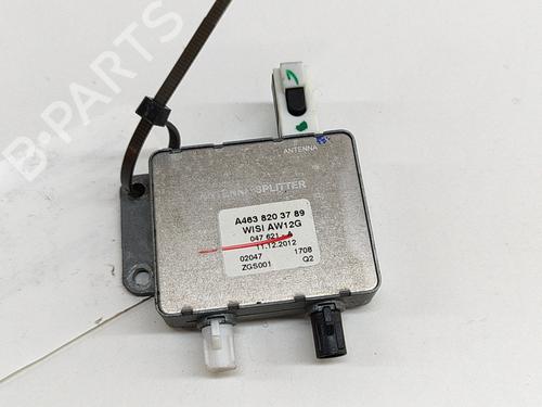 Used Electronic module MERCEDES-BENZ CLA Coupe (C117) CLA 180 (117.342) (122 hp) 19076252
