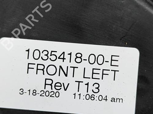 Front left exterior door handle TESLA MODEL X (5YJX) P100D AWD | BP25218037C128  - Image 6
