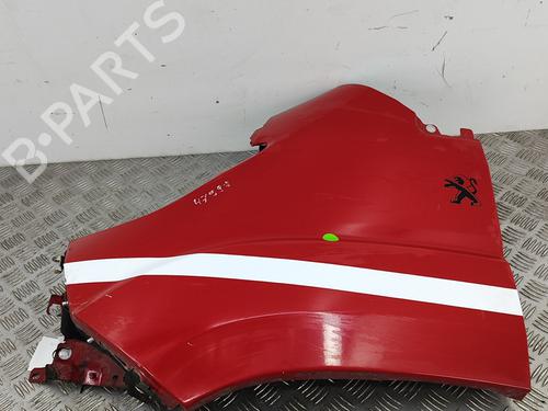 Left front fenders PEUGEOT BOXER Van 2.0 BlueHDi 130 | BP22352563C41 