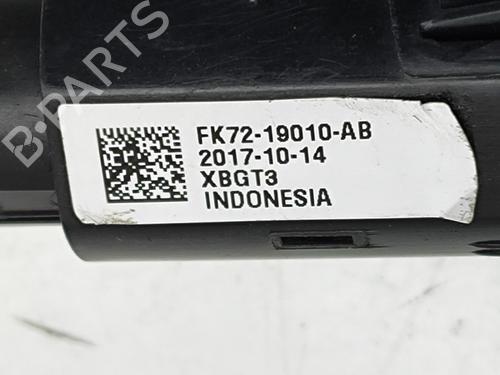 Electronic module LAND ROVER RANGE ROVER SPORT II (L494) 4.4 SDV8 4x4 | BP29830184M83