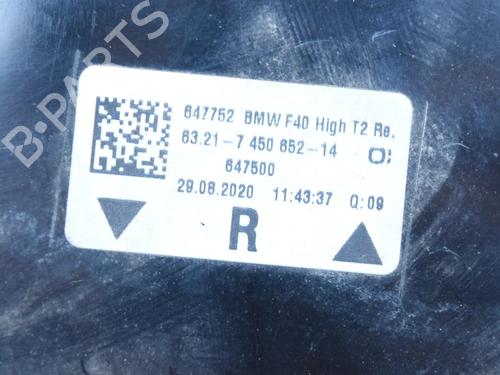 Right tailgate light BMW 1 (F40) M 135 i xDrive | BP30256160C80 