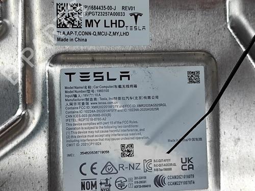 Electronic module TESLA MODEL Y (5YJY) Long Range All-wheel Drive | BP30529810M83 - Image 7