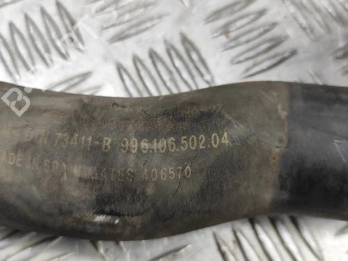 Pipe PORSCHE BOXSTER (986) 2.7 | BP22807856M125 