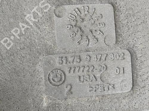 Underbody protection BMW X7 (G07) xDrive 40 i Mild Hybrid | BP33390277M92  - Image 6