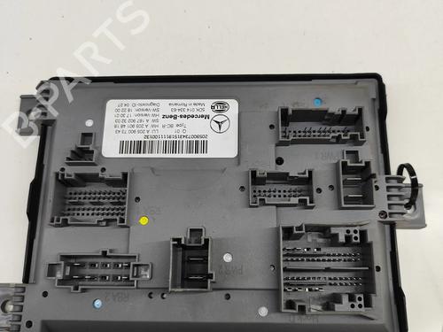 Electronic module MERCEDES-BENZ C-CLASS T-Model (S205) C 300 e (205.253) | BP27767742M83 