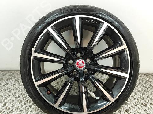 Used Rim Rim JAGUAR F-TYPE Coupe (X152) 3.0 SCV6 S (380 hp) 33697384 33697384