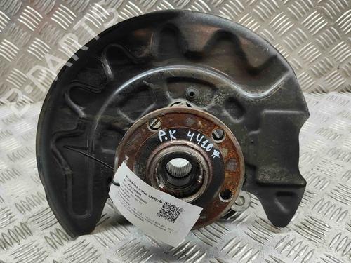 Used Left front steering knuckle VW GOLF VII (5G1, BQ1, BE1, BE2) 1.4 GTE Hybrid (204 hp) 18605472
