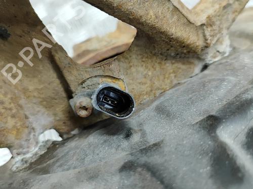 Left front steering knuckle VW GOLF VII (5G1, BQ1, BE1, BE2) e-Golf | BP19268128M25 