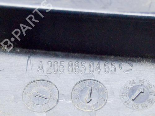 Rear bumper bracket MERCEDES-BENZ C-CLASS (W205) C 220 BlueTEC / d (205.002, 205.004) | BP14645102C159 