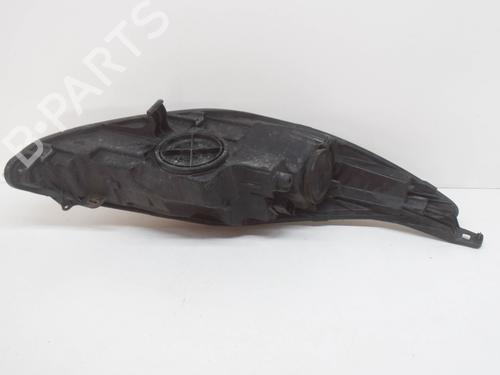 Left headlight FORD FIESTA VI (CB1, CCN) 1.25 | BP7739726C28 