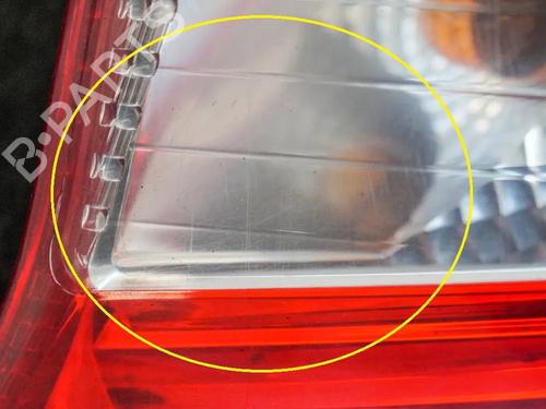 Right taillight FORD FIESTA VI (CB1, CCN) 1.4 | BP7737140C35 