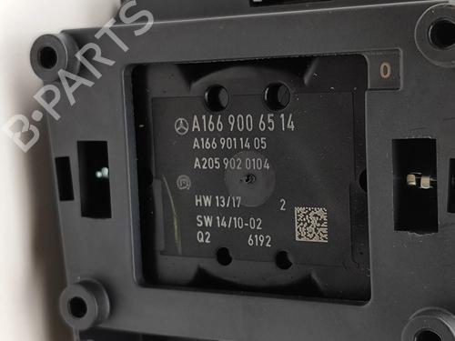 Switch MERCEDES-BENZ GLE (W166) 350 d 4-matic (166.024) | BP25910332I30