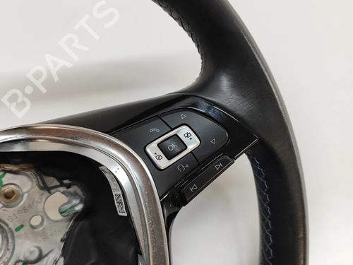 Steering wheel VW GOLF VII (5G1, BQ1, BE1, BE2) e-Golf | BP27331463C49 