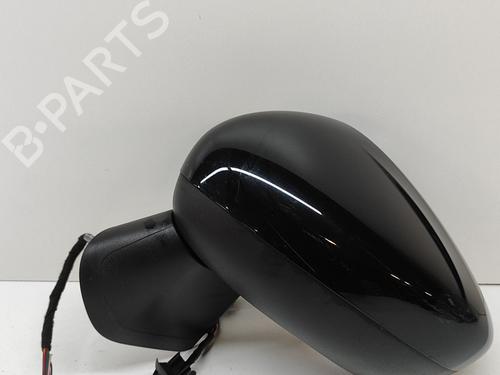 Left mirror OPEL CROSSLAND X / CROSSLAND (P17, P2QO) 1.2 (75) | BP28553722C26 