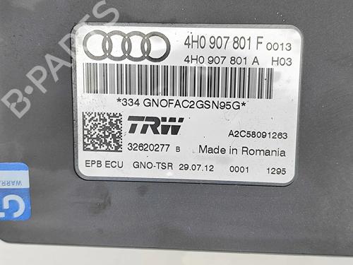 Electronic module AUDI A6 C7 Avant (4G5, 4GD) 3.0 TDI quattro | BP24142866M83  - Image 6