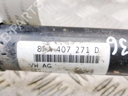 Left front driveshaft AUDI Q5 (FYB, FYG) SQ5 TFSI quattro | BP39683704M38 - Image 9