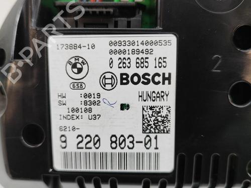 Instrument cluster BMW 5 Gran Turismo (F07) 530 d | BP31951108C47 