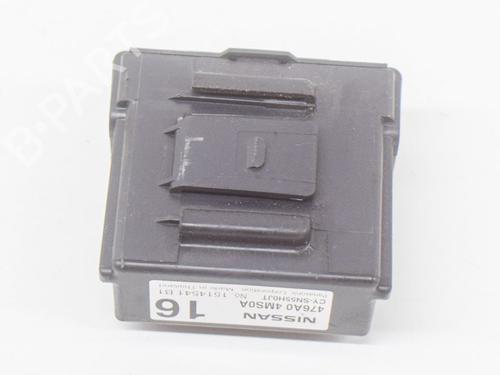 Electronic module NISSAN X-TRAIL III (T32_, T32R, T32RR) 1.6 dCi (T32) | BP8837884M83 