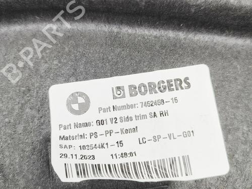 Boot lining BMW X3 (G01, F97, G08) M | BP38650577I3 - Image 6