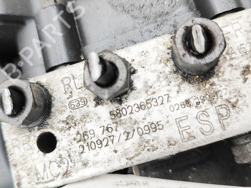 ABS pump IVECO DAILY VI Platform/Chassis 35S18, 35C18, 40C18, 45C18, 50C18, 60C18, 65C18, 70C18 | BP33396030M43  - Image 6