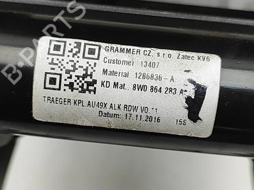 Armrest / Center console AUDI A5 Sportback (F5A, F5F) 2.0 TFSI quattro | BP32061594I20 