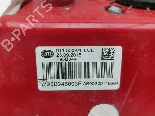 Left tailgate light PORSCHE MACAN (95B) 3.0 S Diesel | BP26500751C79  - Image 8