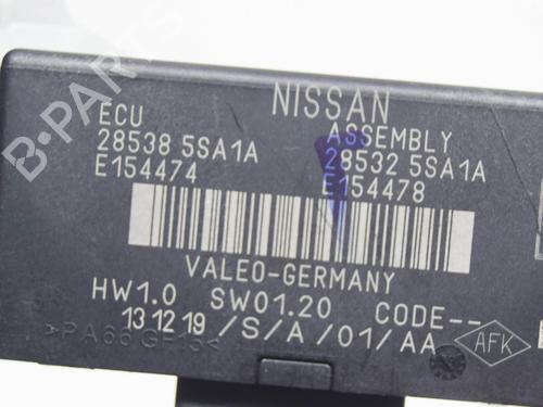 Electronic module NISSAN LEAF (ZE1) Electric | BP27751117M83 - Image 6
