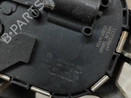 Front wipers mechanism MERCEDES-BENZ S-CLASS Coupe (C216) CL 500 4-matic (216.394) | BP27456331C83 