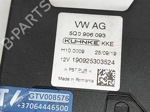 Electronic module AUDI A3 Sportback (8VA, 8VF) S3 quattro | BP24583506M83 